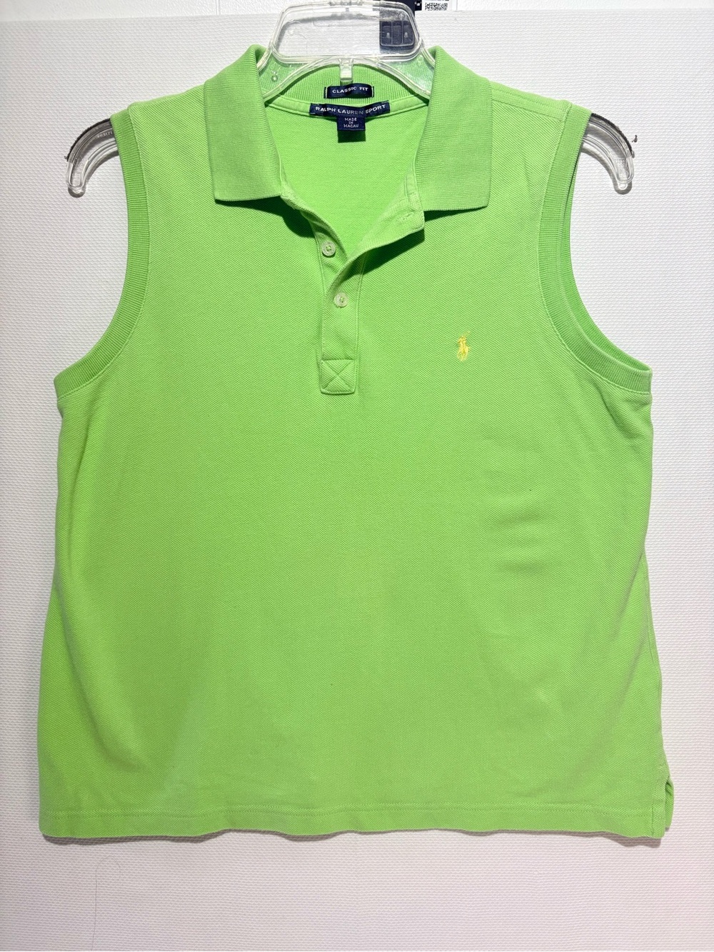 Polo by Ralph Lauren Sleeveless Polo Top